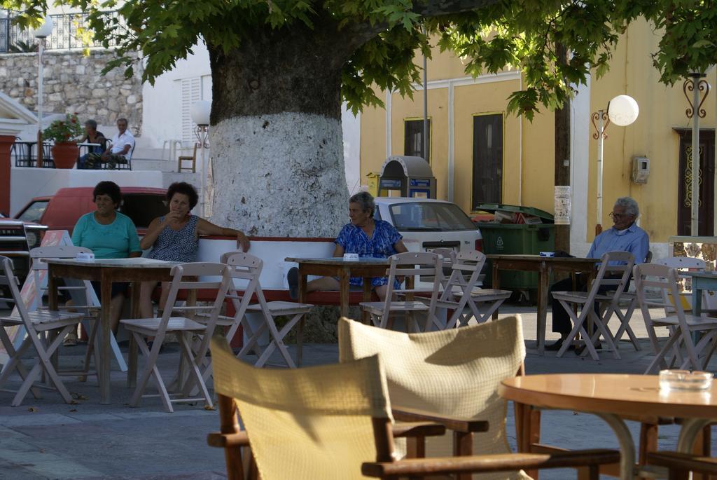 O Ioannis Villa Kritinia Exterior photo
